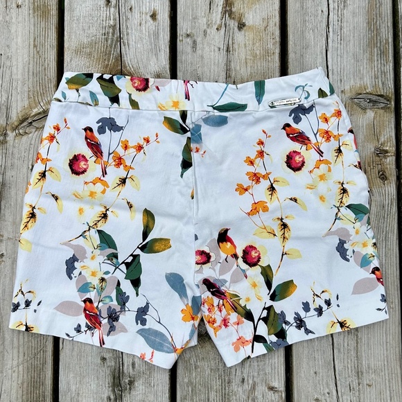 iltm⎪Floral-print shorts - Picture 3 of 5